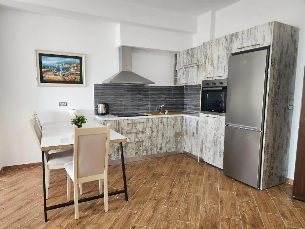 Blue Sea View Apartment Sarande