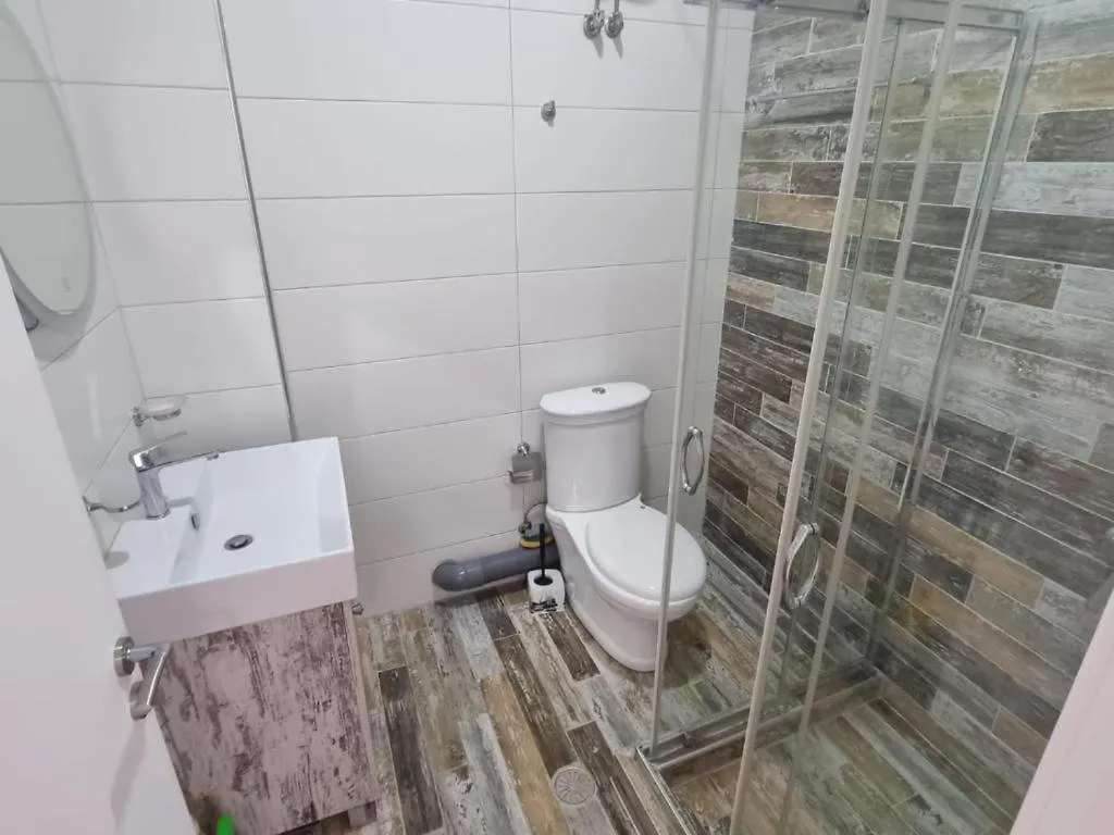 Blue Sea View Apartment Sarande