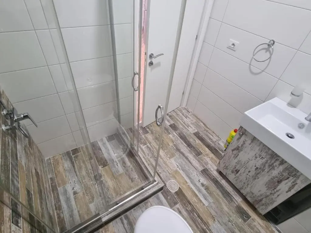 Blue Sea View Apartment Saranda